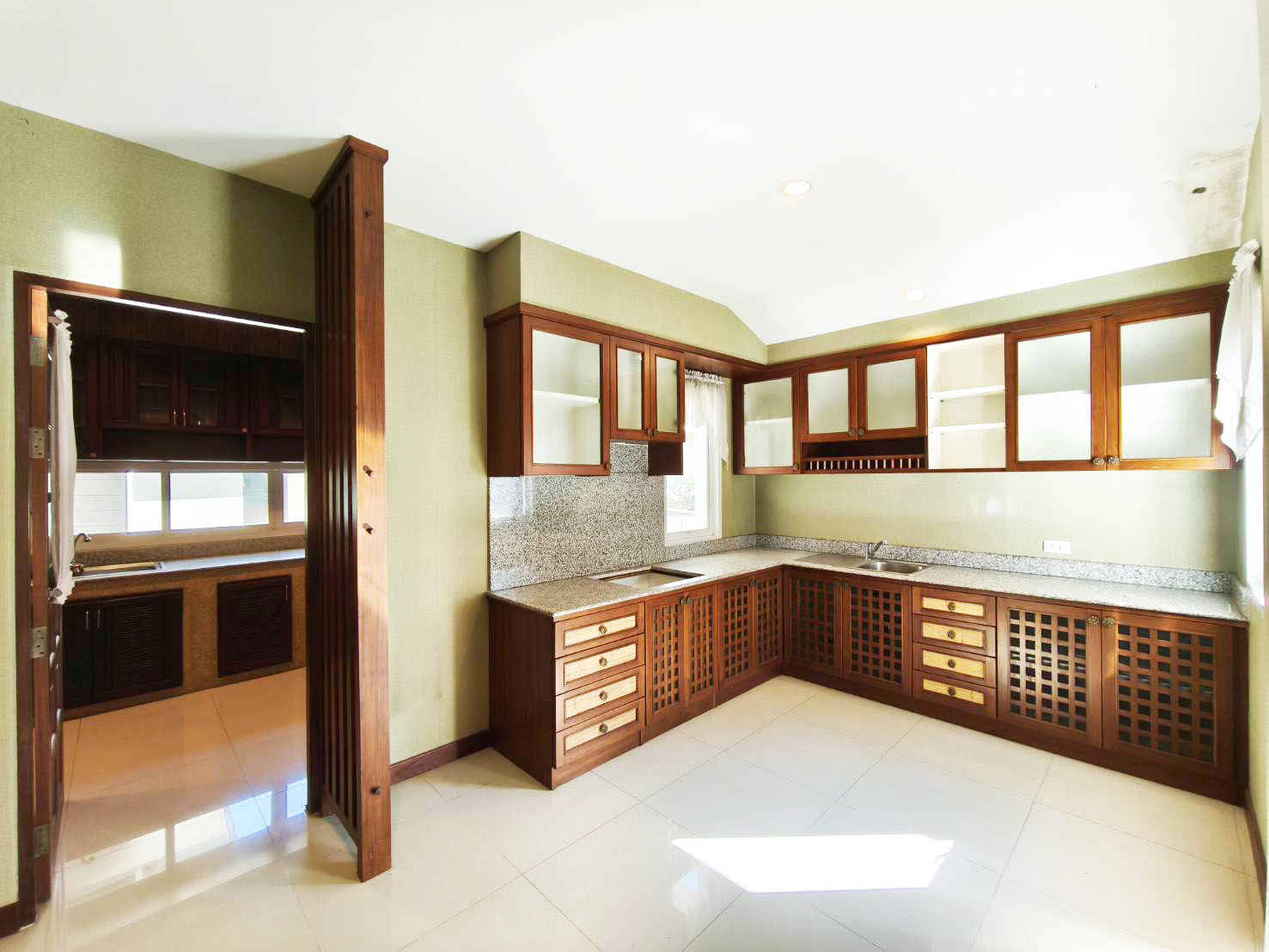 บ้านเดี่ยวสองชั้นให้เช่า หนองจ๊อม สันทราย เชียงใหม่ A4-H0533