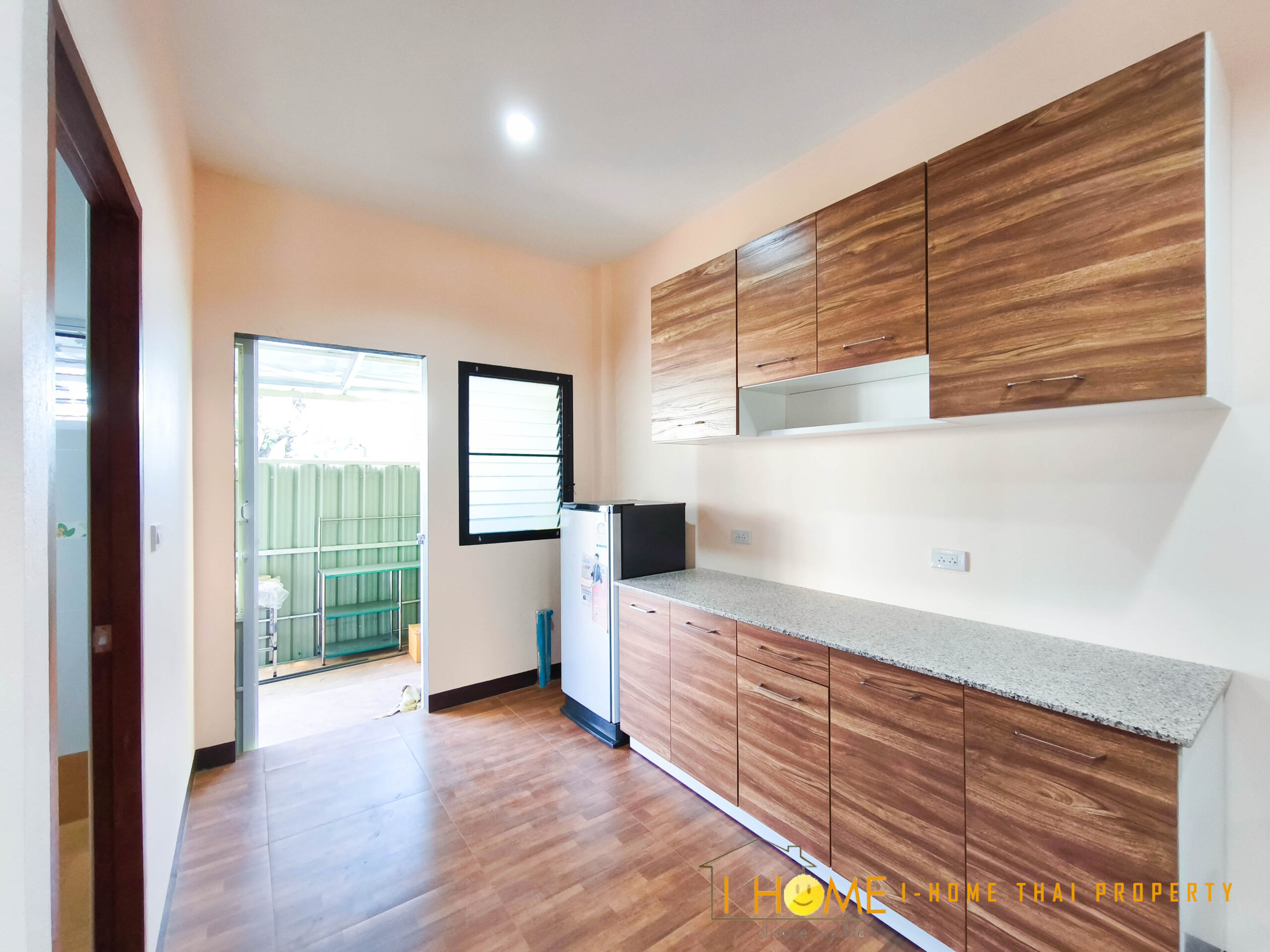 บ้านแฝดชั้นเดียวให้เช่า สันทราย เชียงใหม่ | A4-H0535