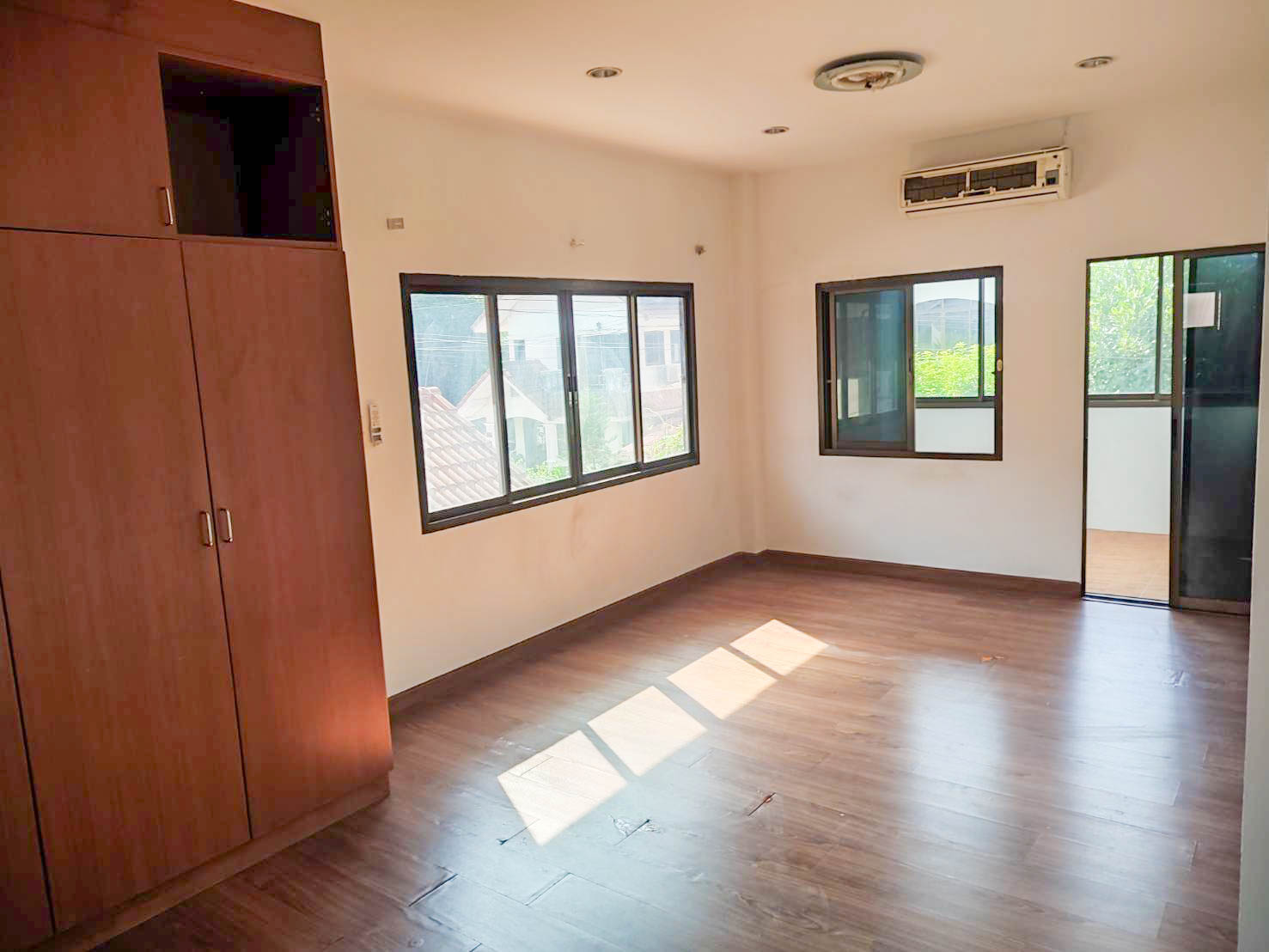 บ้านเดี่ยวสองชั้นให้เช่า สันทราย เชียงใหม่ | A4-H0539