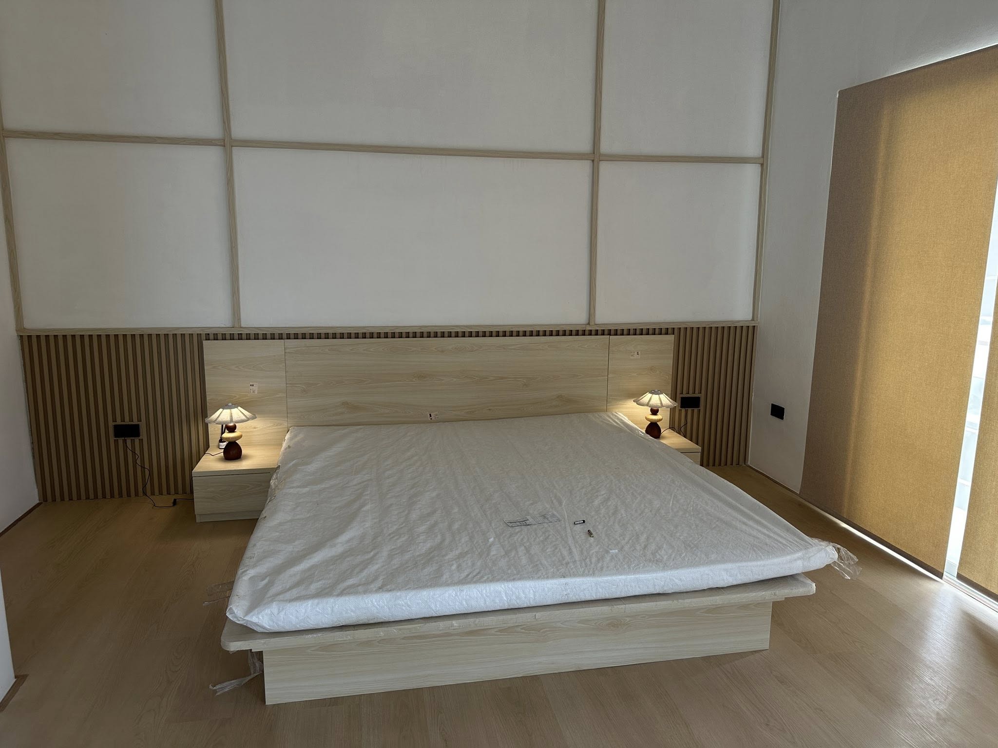 บ้านแฝดสองชั้นให้เช่า หนองจ๊อม เชียงใหม่ | พื้นที่กว้าง 146 ตร.ม. พร้อมเข้าอยู่ ใกล้เซ็นทรัลเฟสติวัล บ้านแฝดสองชั้นให้เช่า A4-H0574