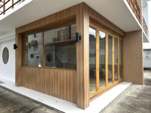 บ้านแฝดสองชั้นให้เช่า หนองจ๊อม เชียงใหม่ | พื้นที่กว้าง 146 ตร.ม. พร้อมเข้าอยู่ ใกล้เซ็นทรัลเฟสติวัล บ้านแฝดสองชั้นให้เช่า A4-H0574