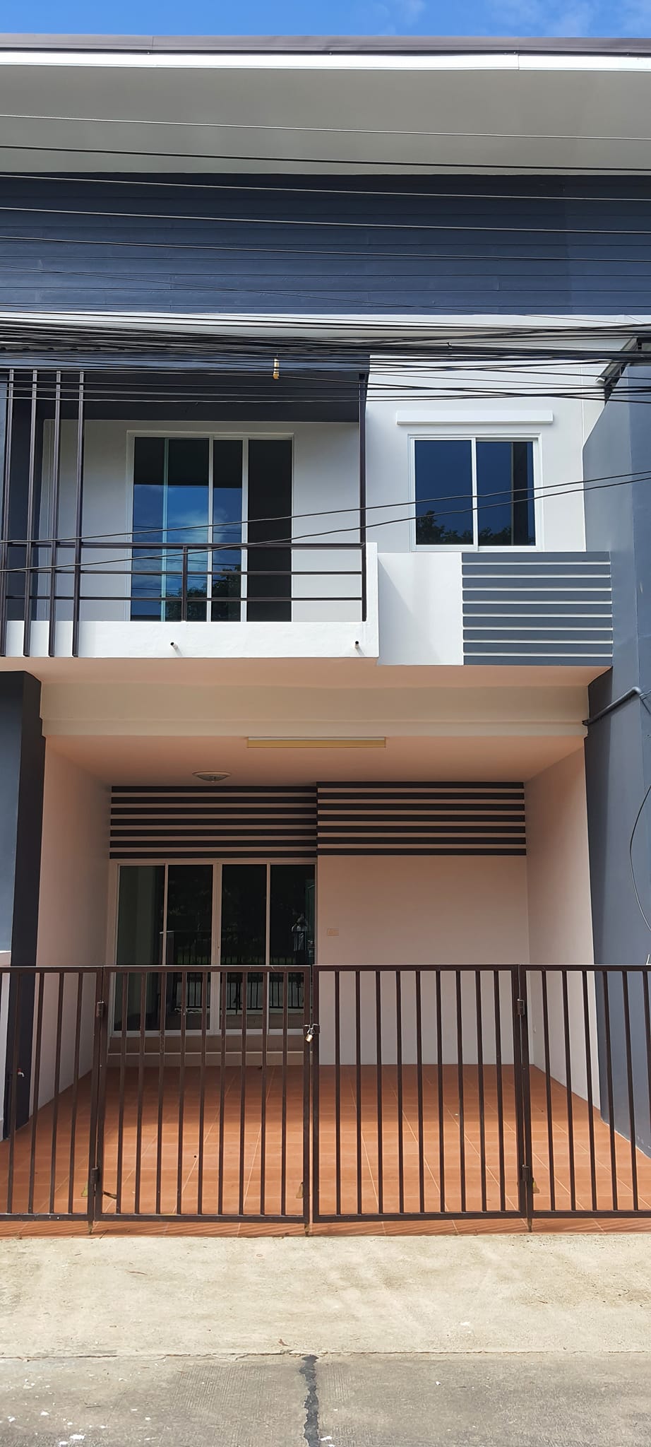 ให้เช่าทาวน์เฮ้าส์ A4-T0067