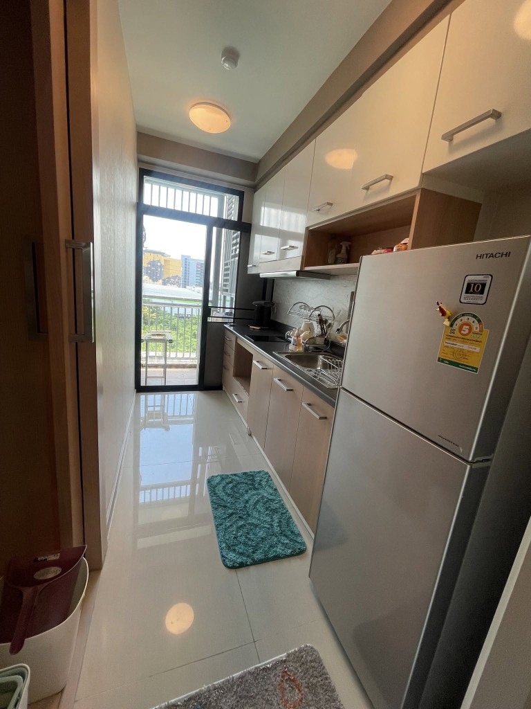 Condo ทำเลหนองป่าครั่ง A5-C0585