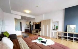 Condo ทำเลฟ้าฮ่าม A5-C0587