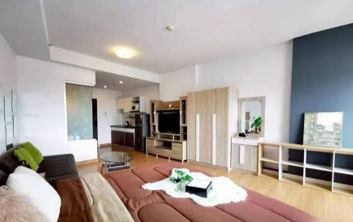 Condo ทำเลฟ้าฮ่าม A5-C0587