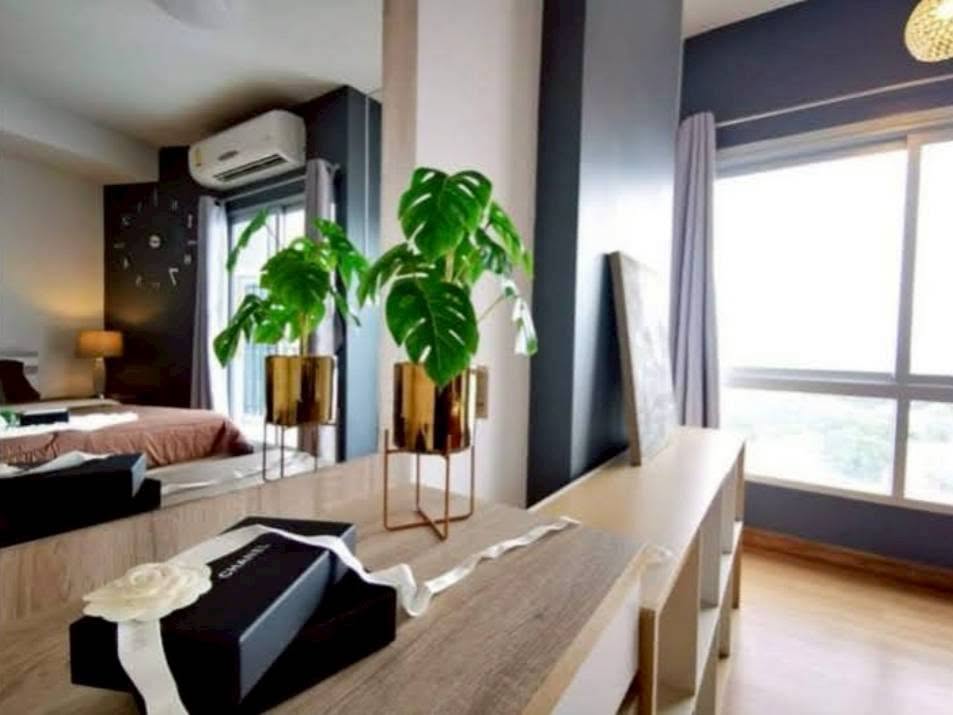Condo ทำเลฟ้าฮ่าม A5-C0587