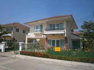 บ้านเดี่ยว 2 ชั้น ทำเลเมืองเชียงใหม่ A5-H0006