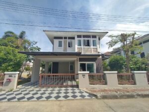 บ้านเดี่ยวสองชั้น ทำเลดอยสะเก็ด A5-H0314
