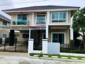 บ้านเดี่ยวสองชั้น A5-H0462