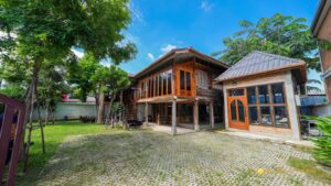 บ้านเดี่ยวสองชั้น ทำเลสันกลาง A5-H0487