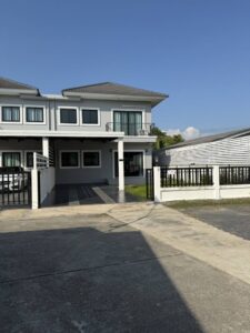 บ้านแฝดสองชั้น ทำเลสันทราย A5-H0505