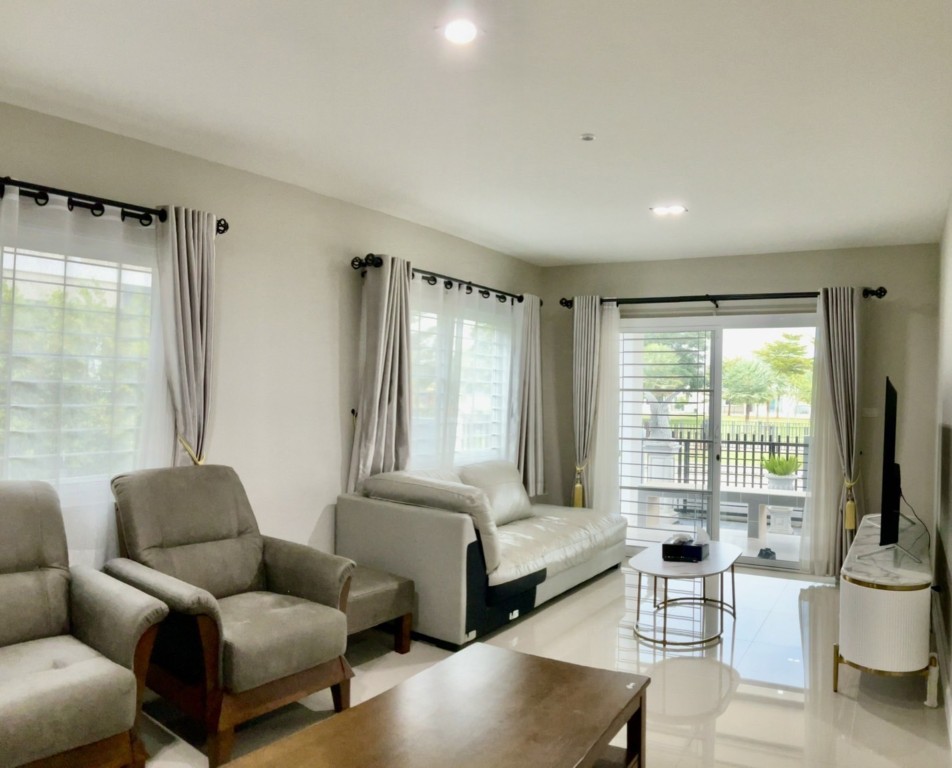 บ้านเดี่ยวสองชั้น ทำเลสารภี A5-H0528