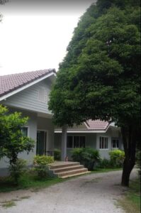 บ้านเดี่ยวชั้นเดียว ทำเลท่าศาลา A5-H0547