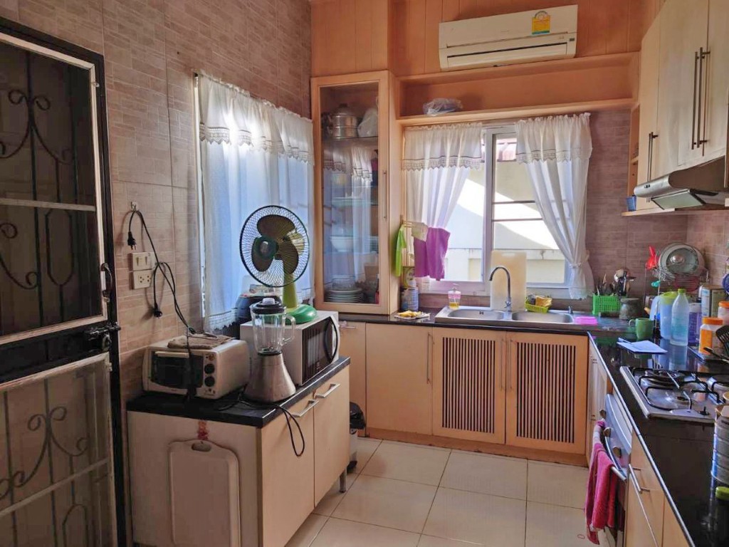 บ้านเดี่ยวสองชั้น ทำเลสันทราย A5-H0554
