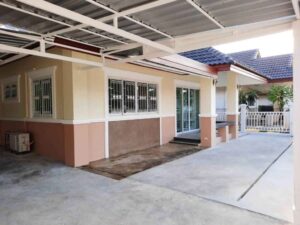 บ้านเดี่ยวชั้นเดียว ทำเลดอยสะเก็ด A5-H0555