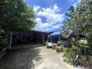 บ้านเดี่ยวสองชั้น+ชั้นเดียว ทำเลสันกำแพง A5-H0568