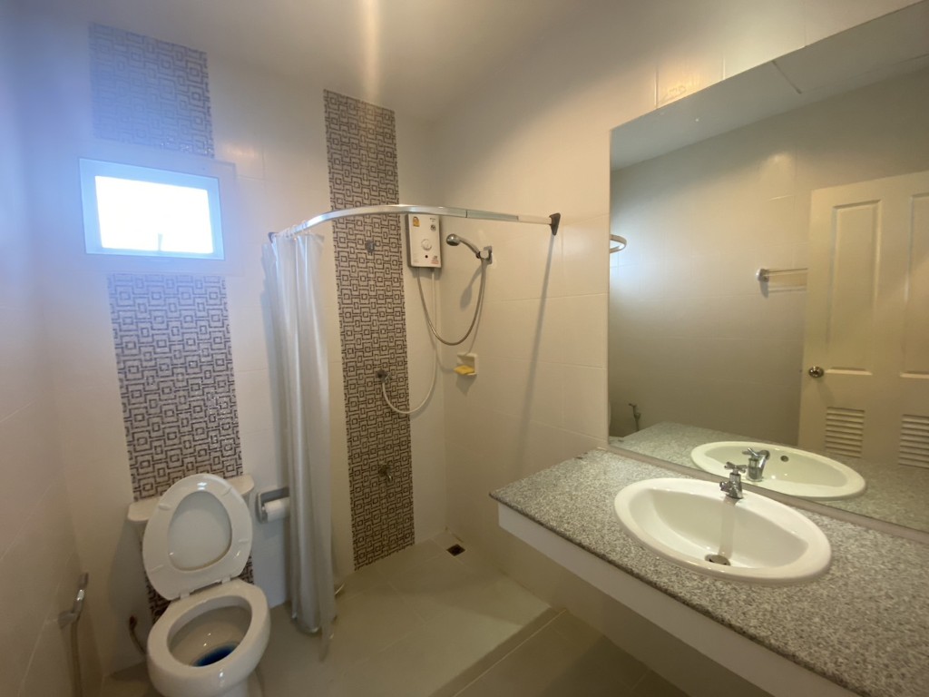 บ้านเดี่ยวสองชั้น ทำเลสันกำแพง A5-H0572