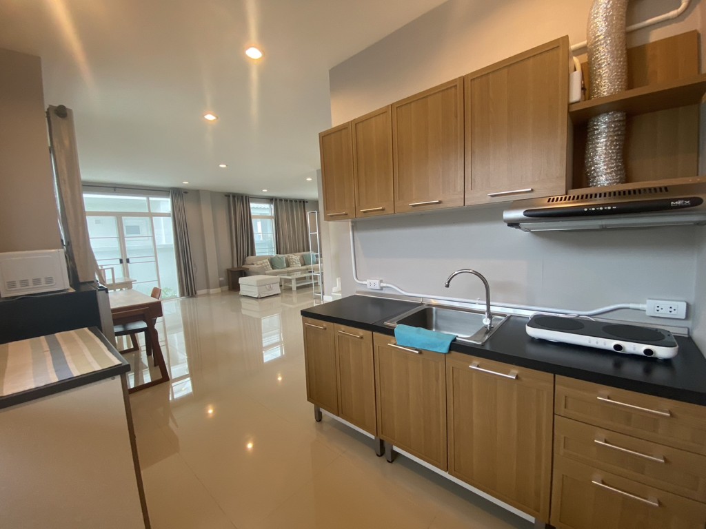 บ้านเดี่ยวสองชั้น ทำเลสันกำแพง A5-H0572