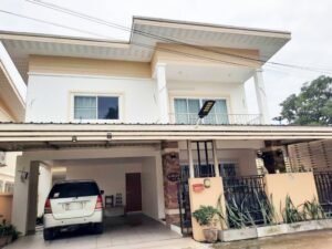 บ้านเดี่ยวสองชั้น ทำเลสารภี A5-H0576
