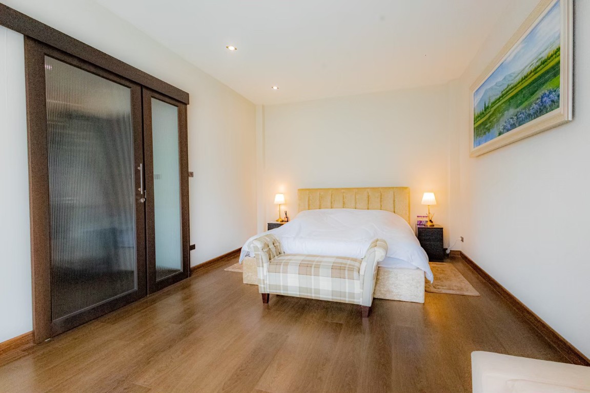 บ้านแฝดสองชั้น ทำเลสันทราย A5-H0587