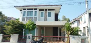 บ้านเดี่ยวสองชั้น ทำเลดอยสะเก็ด A5-H0589