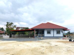 บ้านเดี่ยวชั้นเดียว ทำเลสันพระเนตร A5-H0594