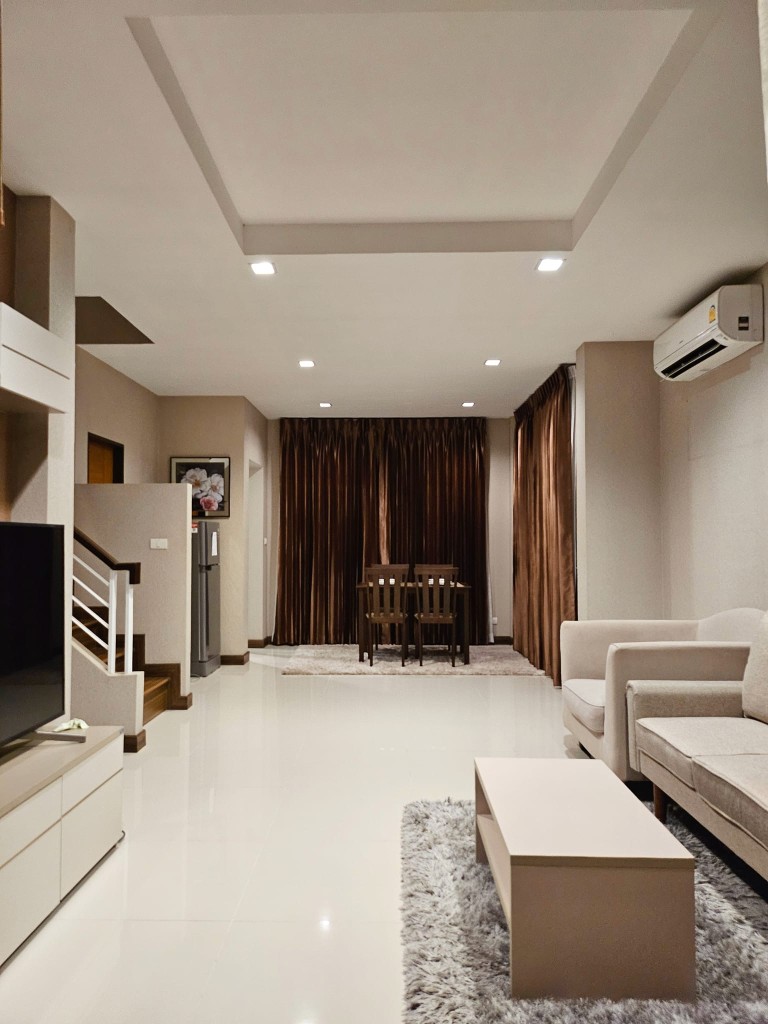 บ้านเดี่ยวสองชั้น ทำเลสารภี A5-H0603