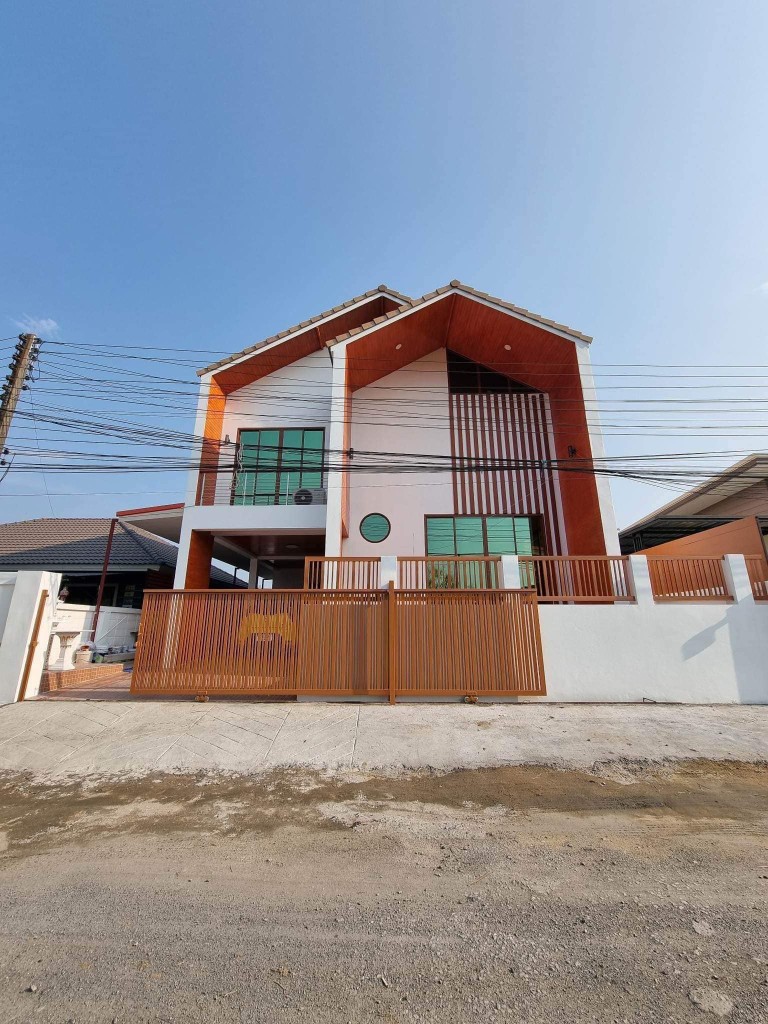 บ้านเดี่ยวสองชั้น ทำเลดอยสะเก็ด A5-H0605