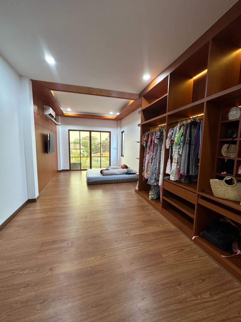 บ้านเดี่ยวสองชั้น ทำเลดอยสะเก็ด A5-H0605