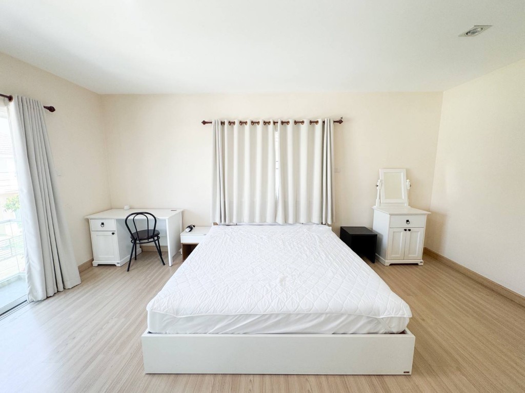 บ้านเดี่ยวสองชั้น ทำเลสารภี A5-H0625