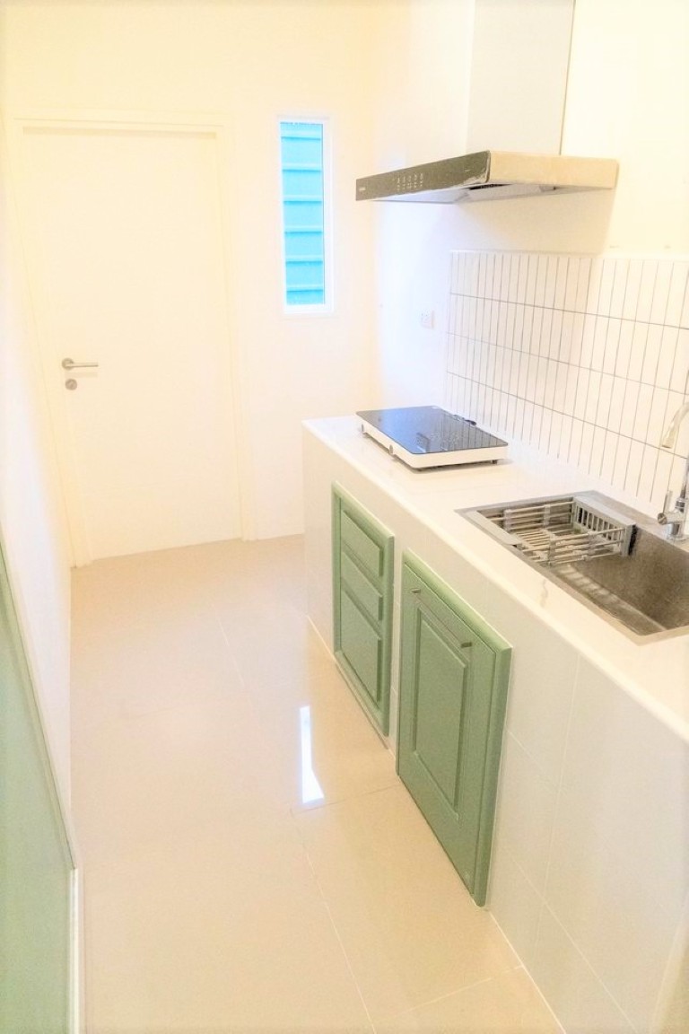 บ้านแฝดสองชั้น ทำเลเมืองเชียงใหม่ A5-H0626