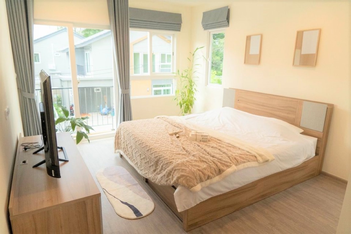 บ้านแฝดสองชั้น ทำเลเมืองเชียงใหม่ A5-H0626