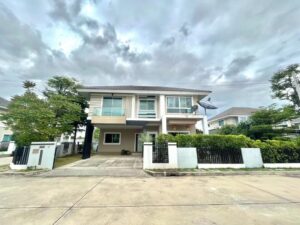 บ้านเดี่ยวสองชั้น ทำเลสารภี A5-H0628