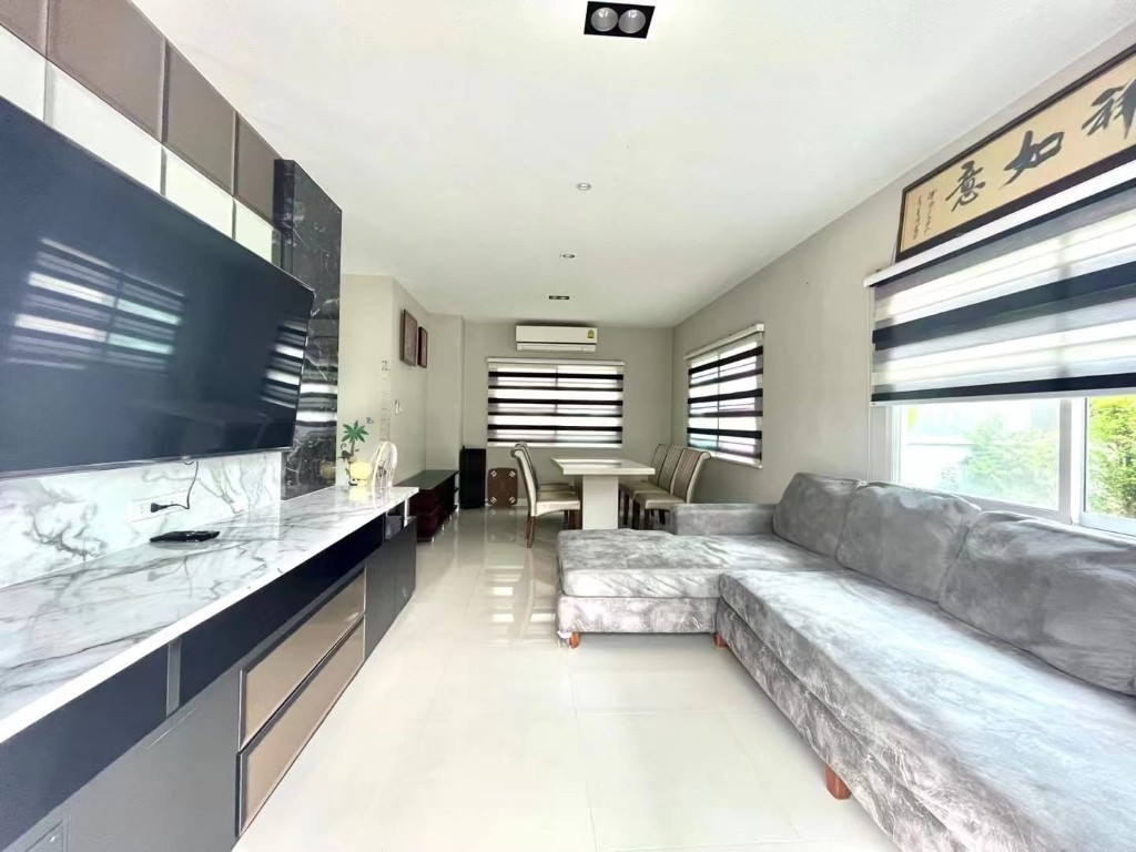 บ้านเดี่ยวสองชั้น ทำเลสารภี A5-H0628