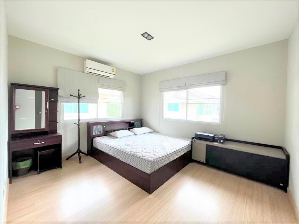 บ้านเดี่ยวสองชั้น ทำเลสารภี A5-H0628