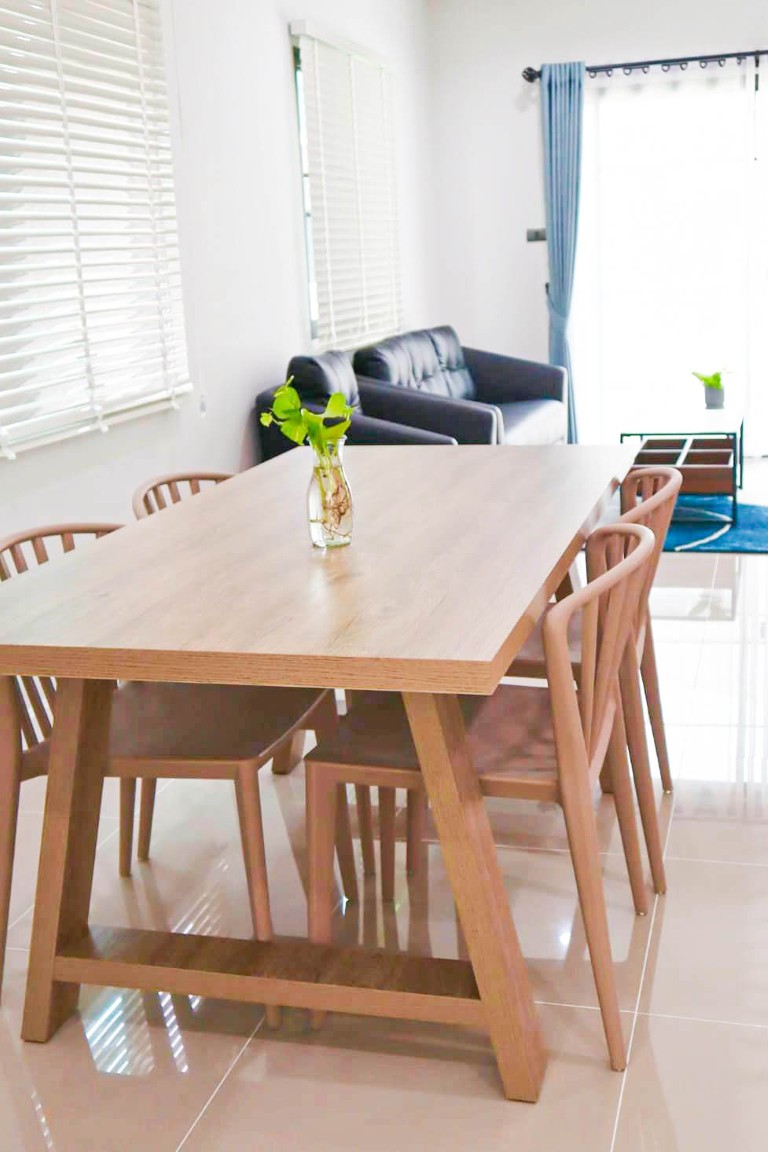 บ้านเดี่ยวสองชั้น ทำเลสารภี A5-H0632