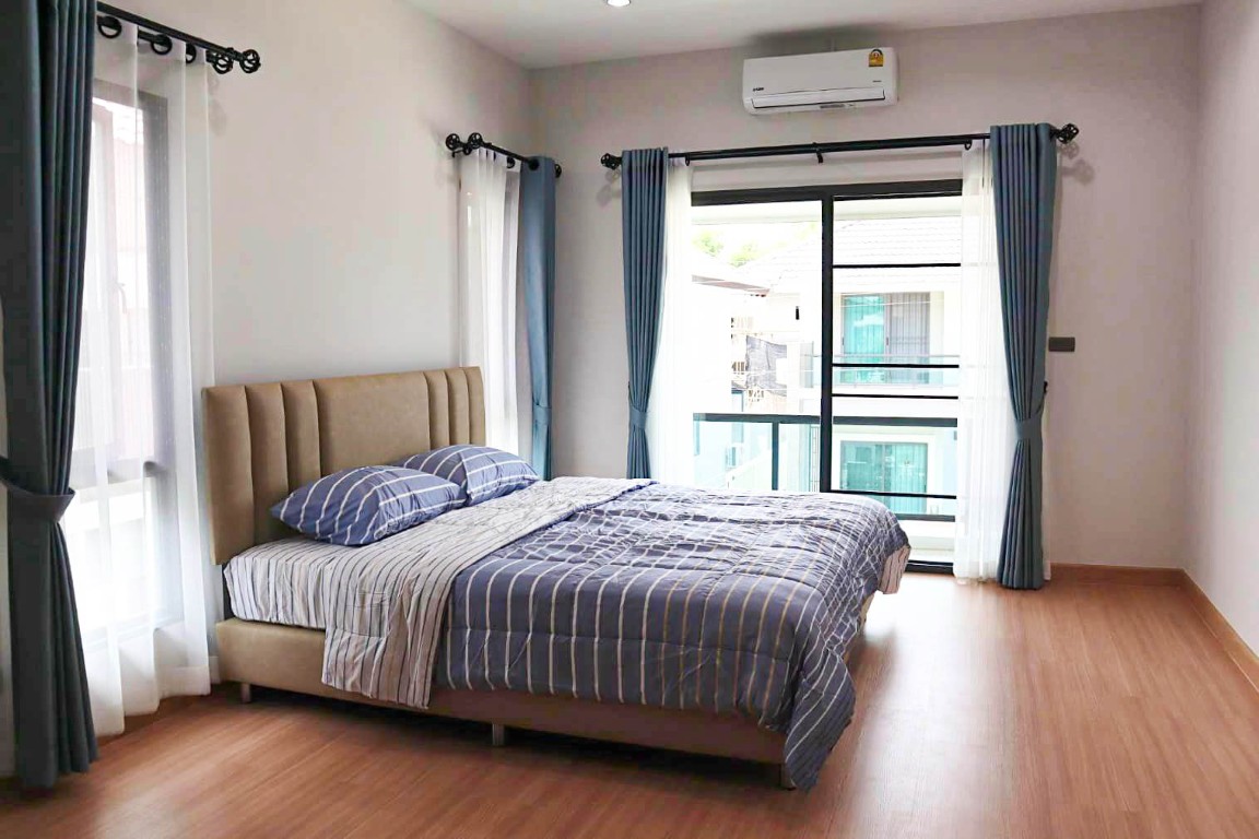 บ้านเดี่ยวสองชั้น ทำเลสารภี A5-H0632