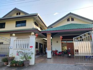 บ้านเดี่ยวสองชั้น ทำเลเมืองเชียงใหม่ A5-H0645