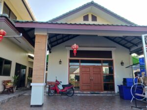 บ้านเดี่ยวชั้นเดียว ทำเลเมืองเชียงใหม่ A5-H0646