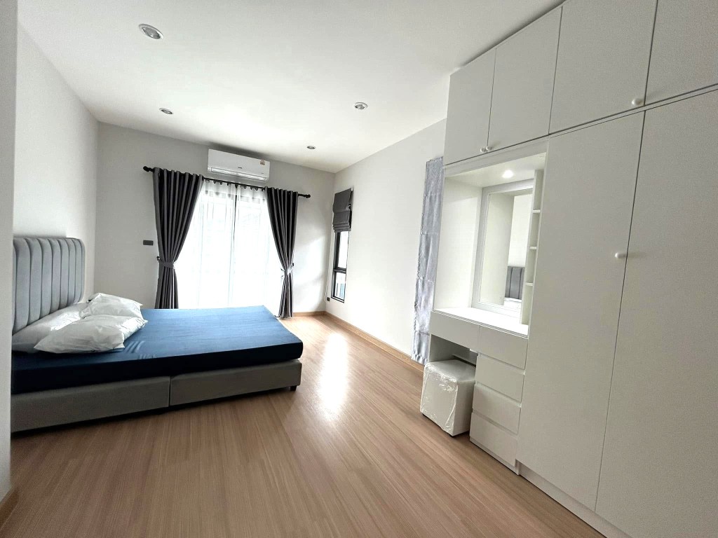 บ้านเดี่ยวสองชั้น ทำเลสารภี A5-H0647