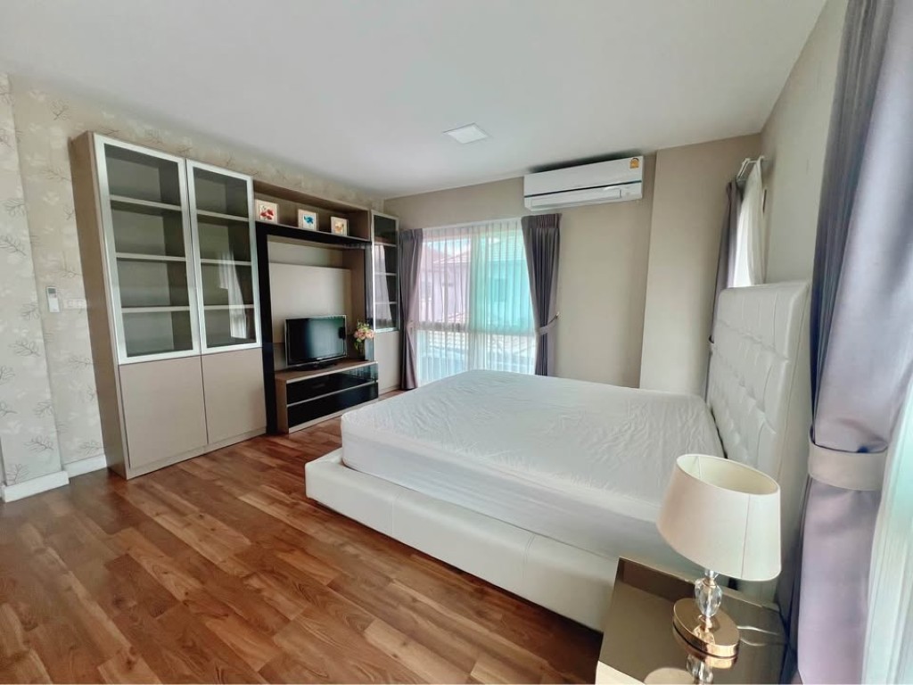 บ้านเดี่ยวสองชั้น ทำเลสันกำแพง A5-H0660