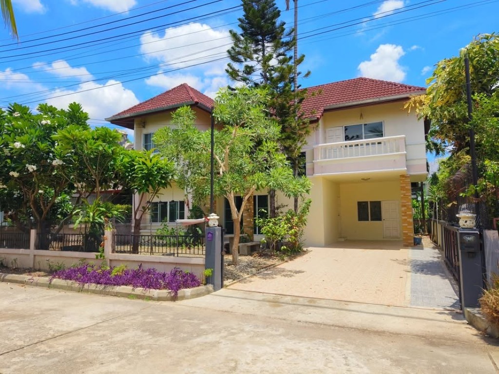 บ้านเดี่ยวสองชั้น ทำดลเมืองเชียงใหม่ A5-H0668