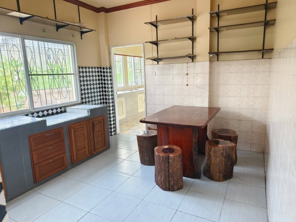 บ้านเดี่ยวสองชั้น ทำดลเมืองเชียงใหม่ A5-H0668