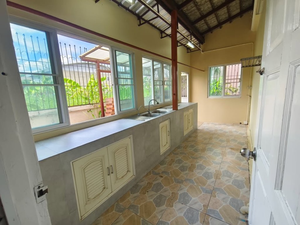 บ้านเดี่ยวสองชั้น ทำดลเมืองเชียงใหม่ A5-H0668