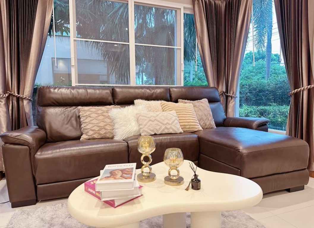 บ้านเดี่ยวสองชั้น ทำเลเมืองเชียงใหม่ A5-H0676
