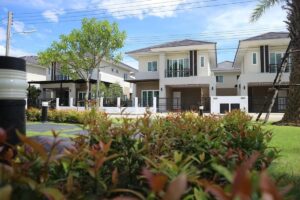 บ้านเดี่ยว 2 ชั้น ในโครงการ A5-H0684