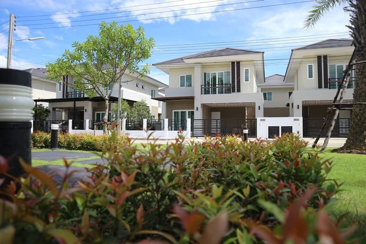 บ้านเดี่ยว 2 ชั้น ในโครงการ A5-H0684