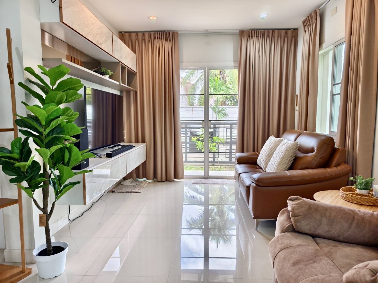 บ้านเดี่ยว 2 ชั้น ในโครงการ A5-H0684