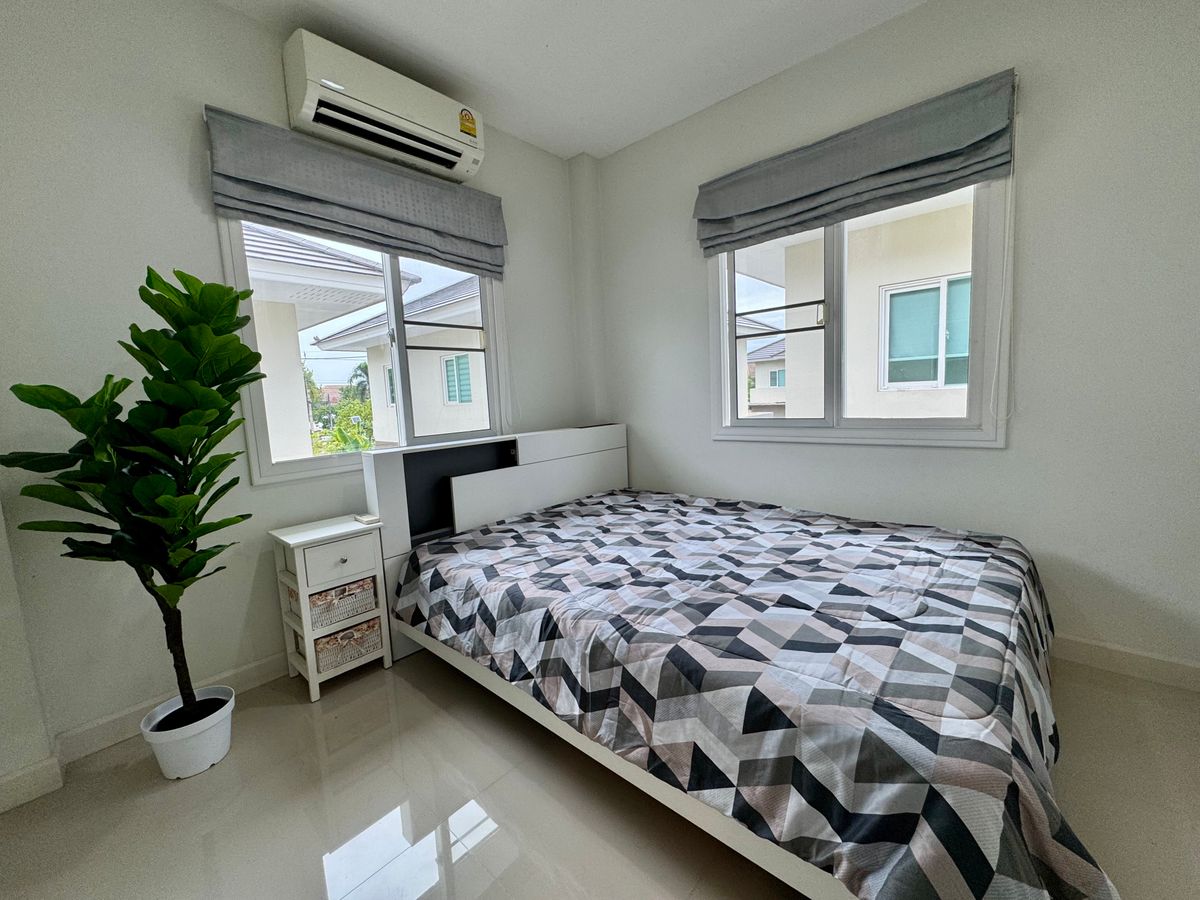 บ้านเดี่ยว 2 ชั้น ในโครงการ A5-H0684