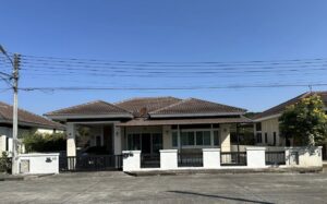 บ้านเดี่ยวชั้นเดียว ทำเลดอยสะเก็ด A5-H0707